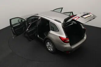 Subaru Legacy, 2.5, 129 kW, petrol, automatic, four-wheel drive