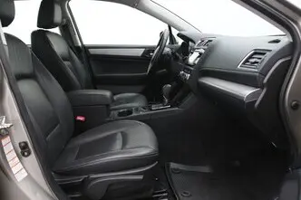 Subaru Legacy, 2.5, 129 kW, petrol, automatic, four-wheel drive