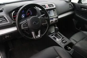 Subaru Legacy, 2.5, 129 kW, petrol, automatic, four-wheel drive