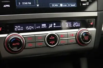 Subaru Legacy, 2.5, 129 kW, petrol, automatic, four-wheel drive