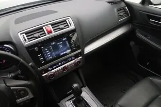 Subaru Legacy, 2.5, 129 kW, petrol, automatic, four-wheel drive