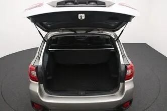 Subaru Legacy, 2.5, 129 kW, petrol, automatic, four-wheel drive
