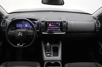 Citroën C5 Aircross, 1.5, 96 kW, дизель, автомат, передний привод