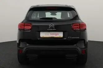 Citroën C5 Aircross, 1.5, 96 kW, дизель, автомат, передний привод