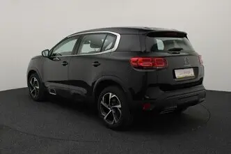 Citroën C5 Aircross, 1.5, 96 kW, дизель, автомат, передний привод