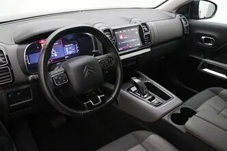 Citroën C5 Aircross, 1.5, 96 kW, дизель, автомат, передний привод