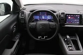 Citroën C5 Aircross, 1.5, 96 kW, дизель, автомат, передний привод