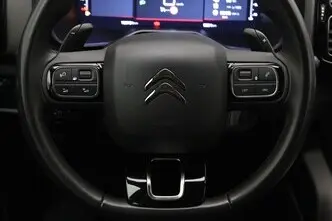Citroën C5 Aircross, 1.5, 96 kW, дизель, автомат, передний привод