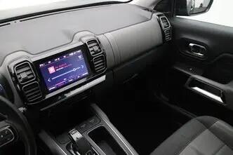 Citroën C5 Aircross, 1.5, 96 kW, дизель, автомат, передний привод