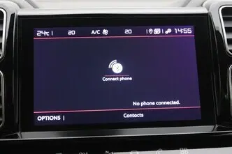 Citroën C5 Aircross, 1.5, 96 kW, дизель, автомат, передний привод