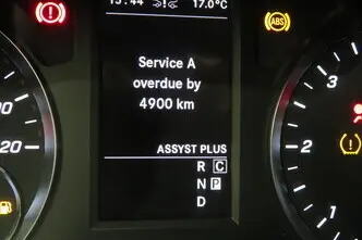 Mercedes-Benz Vito, 2.0, 140 kW, diisel, automaat, nelikvedu