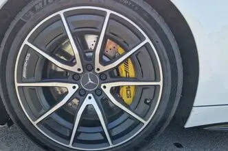 Mercedes-Benz SL 43 AMG, 2.0, 280 kW, гибрид, автомат, задний привод