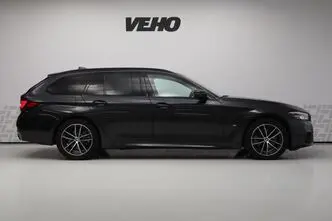 BMW 520, 2.0, 140 kW, hybrid, automatic, four-wheel drive