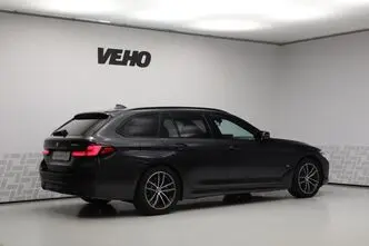 BMW 520, 2.0, 140 kW, hybrid, automatic, four-wheel drive