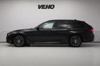 BMW 520, 2.0, 140 kW, hybrid, automatic, four-wheel drive
