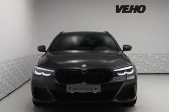BMW 520, 2.0, 140 kW, hybrid, automatic, four-wheel drive