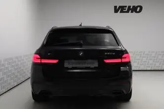 BMW 520, 2.0, 140 kW, hybrid, automatic, four-wheel drive