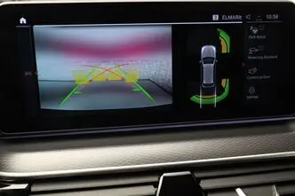 BMW 520, 2.0, 140 kW, hybrid, automatic, four-wheel drive