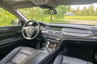 BMW 730, 3.0, 180 kW, diesel, automatic, rear-wheel drive