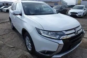 Mitsubishi Outlander, 2.3, 110 kW, diesel, automatic, four-wheel drive