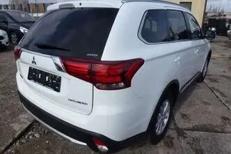Mitsubishi Outlander, 2.3, 110 kW, diesel, automatic, four-wheel drive