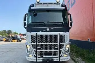 Volvo FH 540 8x4*4, 405 kW, diisel, automaat