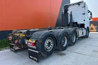Volvo FH 540 8x4*4, 405 kW, diisel, automaat