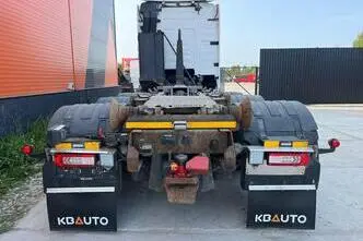 Volvo FH 540 8x4*4, 405 kW, diisel, automaat