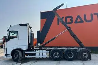 Volvo FH 540 8x4*4, 405 kW, diisel, automaat