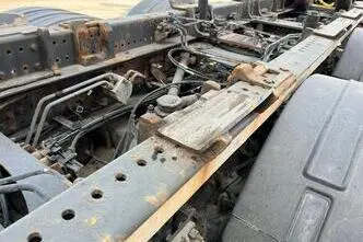 Volvo FH 540 8x4*4, 405 kW, diisel, automaat