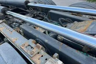 Volvo FH 540 8x4*4, 405 kW, diisel, automaat