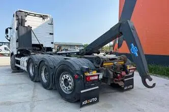 Volvo FH 540 8x4*4, 405 kW, diisel, automaat