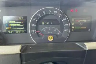 Volvo FH 540 8x4*4, 405 kW, diisel, automaat