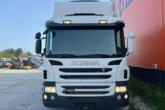 Scania P, 206 kW, diisel, manuaal