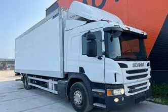 Scania P, 206 kW, diisel, manuaal