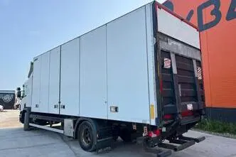 Scania P, 206 kW, diisel, manuaal
