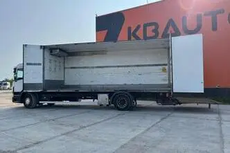 Scania P, 206 kW, diisel, manuaal