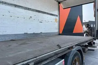 Scania P, 206 kW, diisel, manuaal