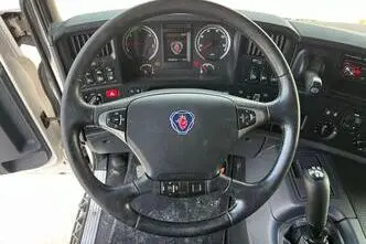 Scania P, 206 kW, diisel, manuaal
