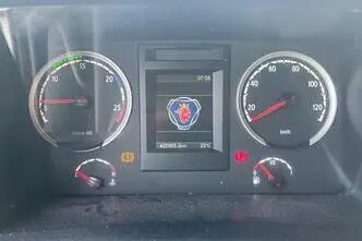Scania P, 206 kW, diisel, manuaal