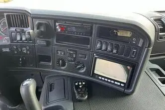 Scania P, 206 kW, diisel, manuaal