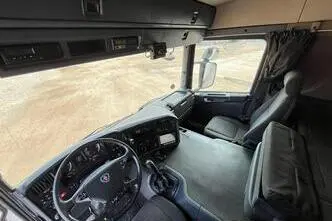 Scania P, 206 kW, diisel, manuaal