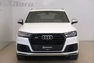 Audi SQ7, 4.0, 320 kW, diesel, automatic, four-wheel drive