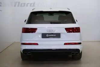 Audi SQ7, 4.0, 320 kW, diesel, automatic, four-wheel drive