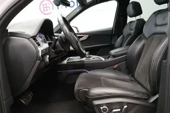 Audi SQ7, 4.0, 320 kW, diesel, automatic, four-wheel drive