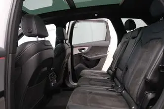 Audi SQ7, 4.0, 320 kW, diesel, automatic, four-wheel drive
