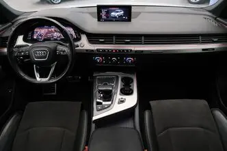 Audi SQ7, 4.0, 320 kW, diesel, automatic, four-wheel drive