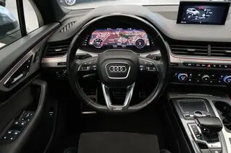Audi SQ7, 4.0, 320 kW, diesel, automatic, four-wheel drive
