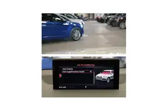 Audi SQ7, 4.0, 320 kW, diesel, automatic, four-wheel drive