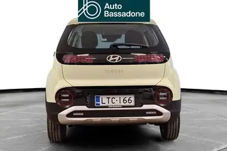 Hyundai Inster, 85 kW, электричество, автомат, передний привод